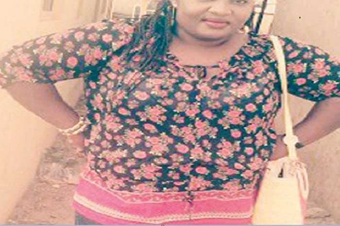 The late Yetunde Idowu