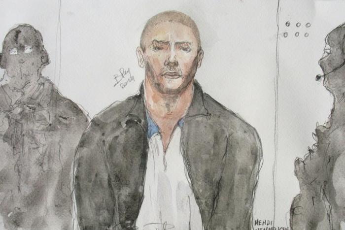 Mehdi Nemmouche faces a life sentence if convicted