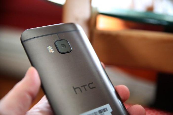 HTC One M9