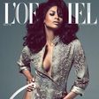 Ciara covers LOfficiel Singapore