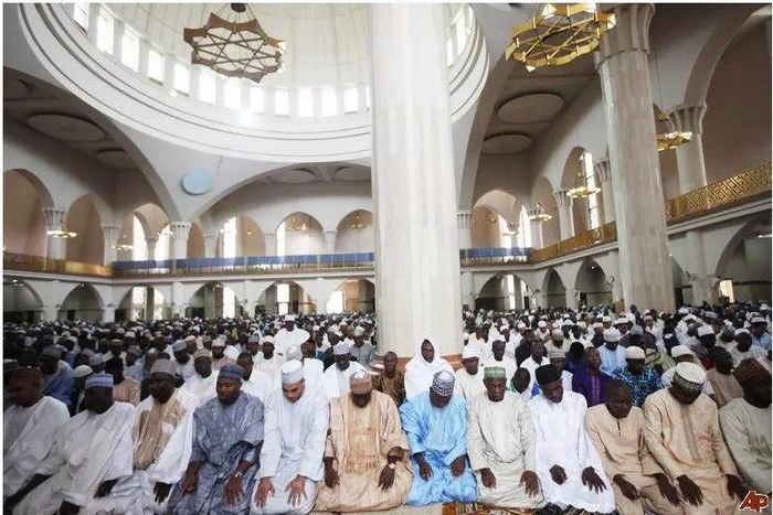 Nigerian Muslims
