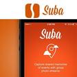 The Suba app.