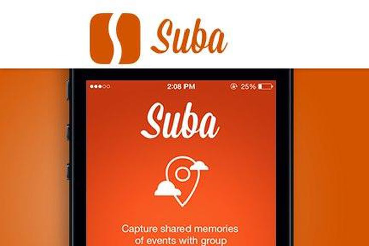 The Suba app.