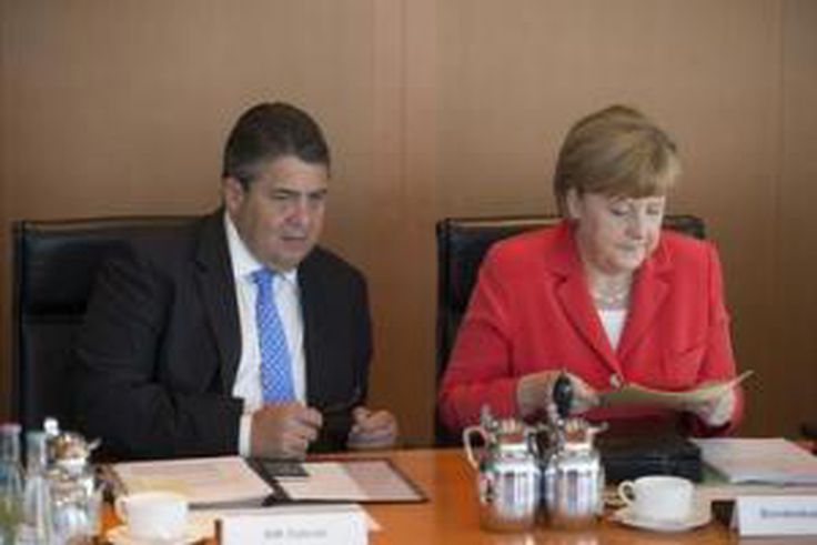 Cameron's idea of Europe is far from ours - Germany's Gabriel