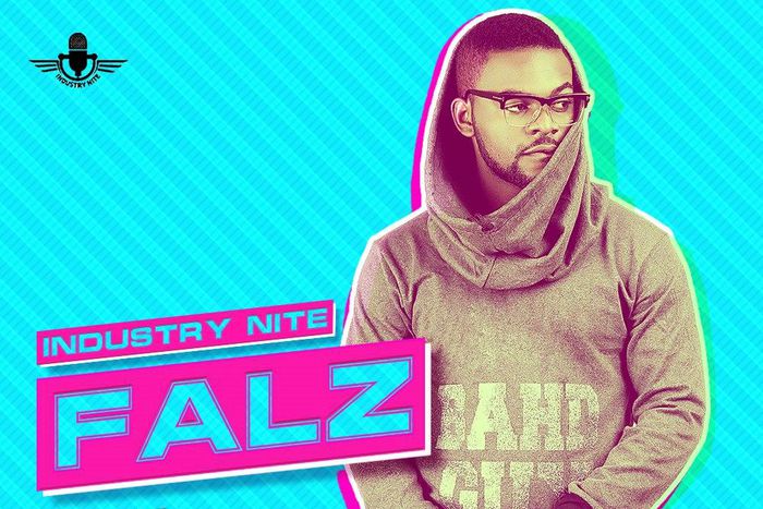 Industry Nite with Falz