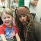 Johnny Depp makes surprised visit at Queensland hospital