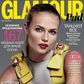 Natasha Poly for Glamour Russia