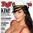 Kim Kardashian covers Rolling Stone magazine