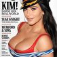 Kim Kardashian covers Rolling Stone magazine