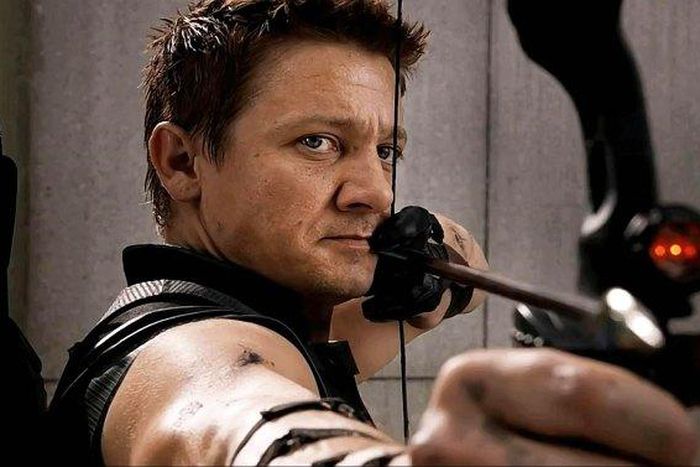 Jeremy Renner