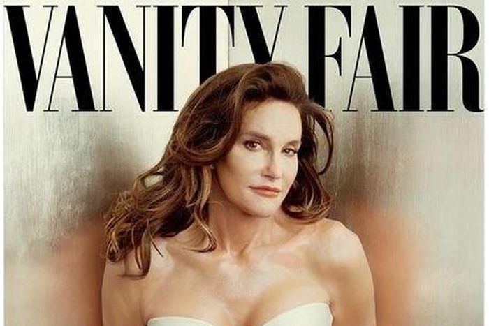 Bruce 'Caitlyn' Jenner covers Vanity fair Magazine