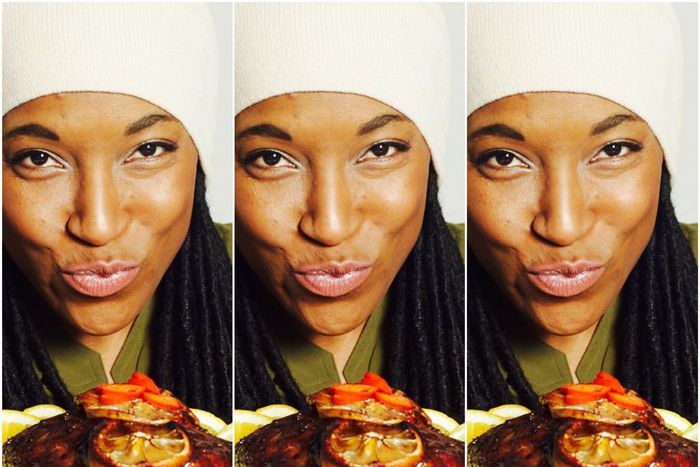 Aarum Hurse aka lesbinThekitchen