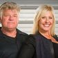Auctioneer of Storage Wars, Dan and wife, Laura.