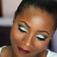 The Silver Smokey eye look is sultry and uber glam