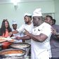 Basketmouth and Soso Soberekon play chefs