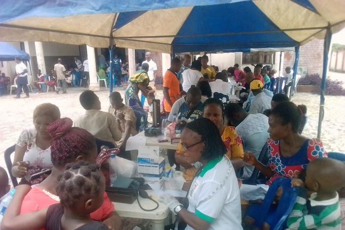 UNEP Report: 1,200 indigent Ogonis to benefit from free medical outreach
