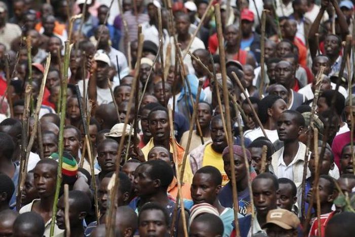 Burundi general seeks to oust president he accuses of dividing nation