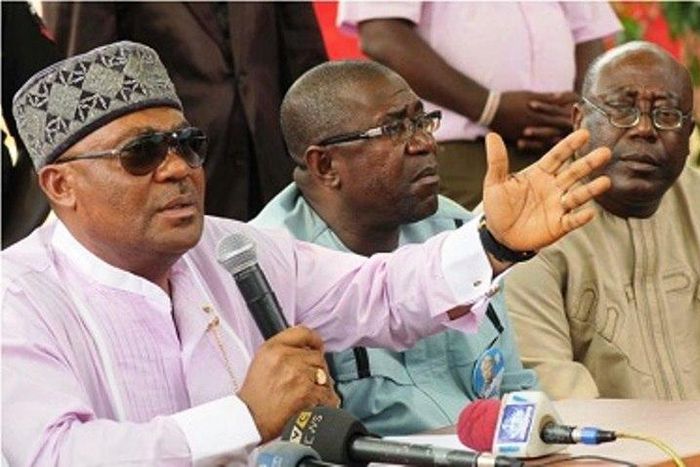 Dr Davies Ikanya denies APC involvement in Police take over of Rivers State Councils