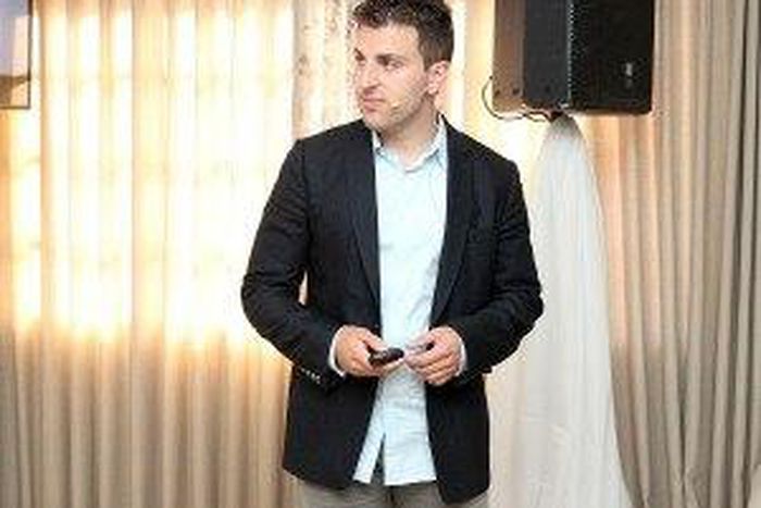 Airbnb CEO, Brian Chesky