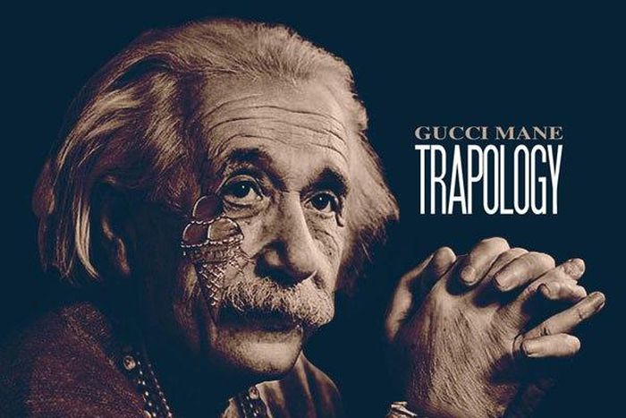 Gucci Mane drops new project 'Trapology'.