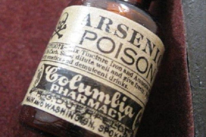 Arsenic Poison