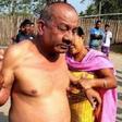 A gay man forced to sleep with his mother