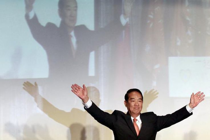 China warns Taiwan against return to "evil ways" of independence