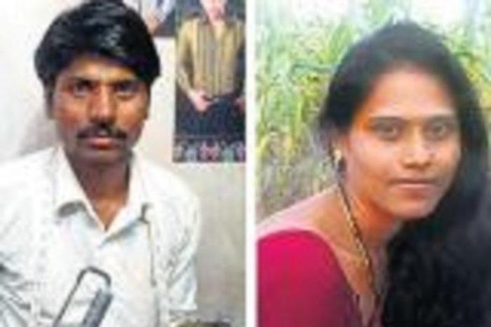 Kasturi and Basavaraj are victims of honour killing