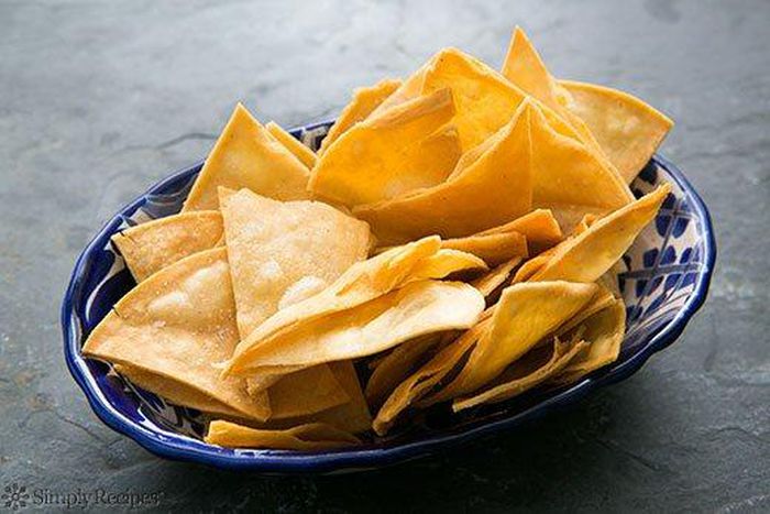 Tortilla-chips