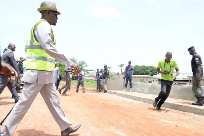 Kwara Gov Abdulfatah Ahmed commences infrastructure commissioning