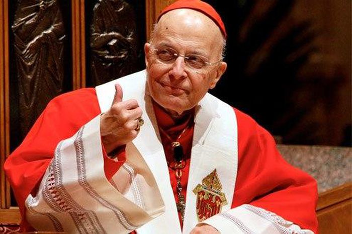 Cardinal Francis