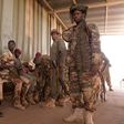 Chadian soldiers