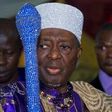 Ooni of Ife,Oba Okunade Sijuade.