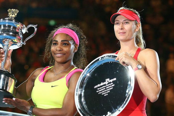 Serena Williams and Maria Sharapova set for Wimbledon battle