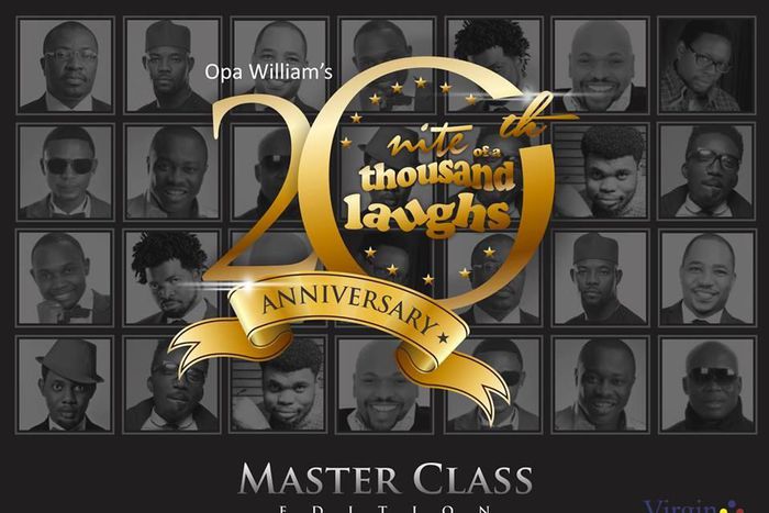 Nite of a Thousand Laughs-Master Class Edition