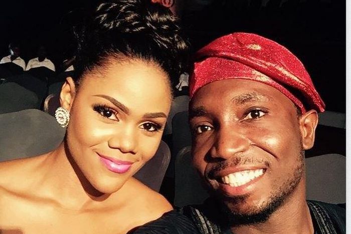 Timi and Busayo Dakolo