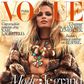 Natasha Poly for Vogue Paris September 2015 issue