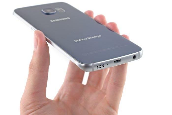 Samsung Galaxy S6 Edge
