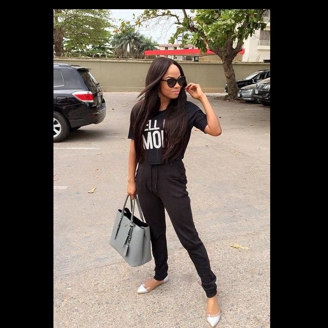Toke Makinwa