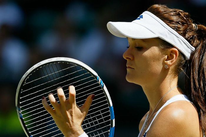 No complaints after Garbine Muguruza defeat - Agnieszka Radwanska