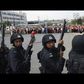 China says police shoot dead three Xinjiang "terrorists"