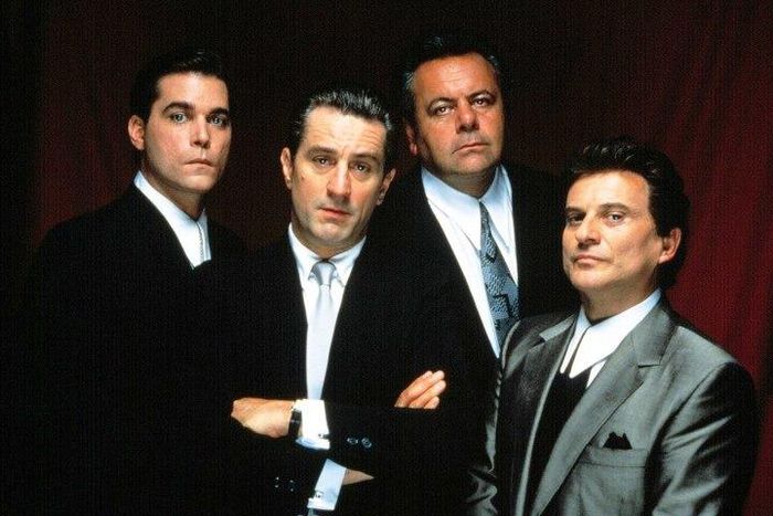 Famous cast of Good Fellas
