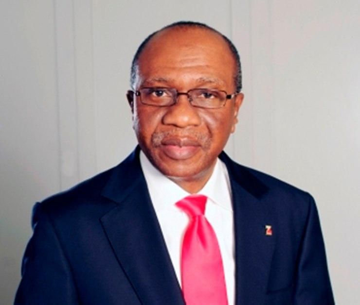 Central Bank of Nigeria (CBN) Governor, Godwin Emefiele