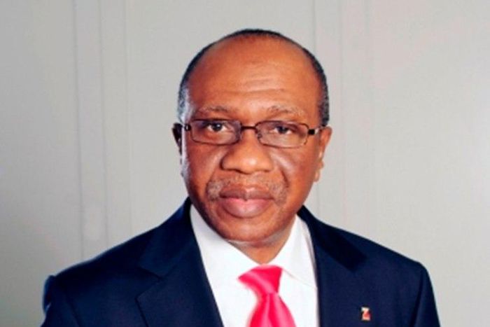 Central Bank of Nigeria (CBN) Governor, Godwin Emefiele