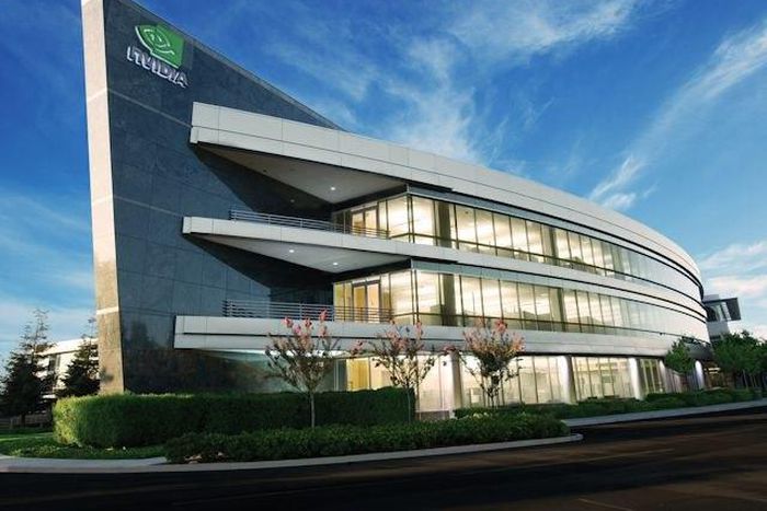 Nvidia headquarters