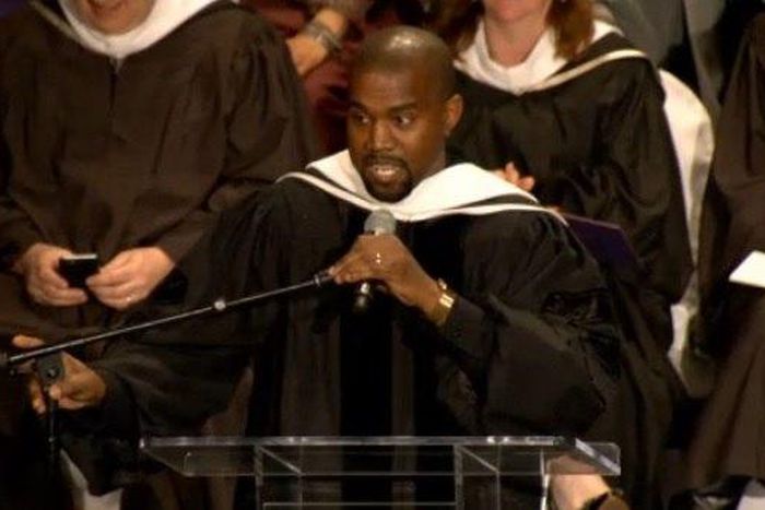 Dr. Kanye West