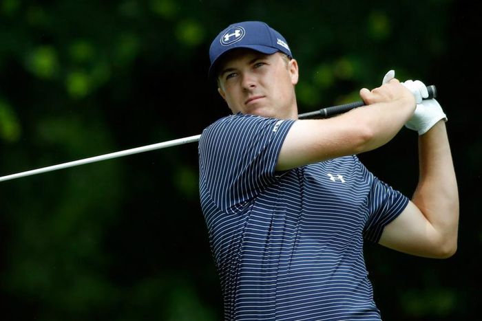 Jordan Spieth sets sights on Texas success