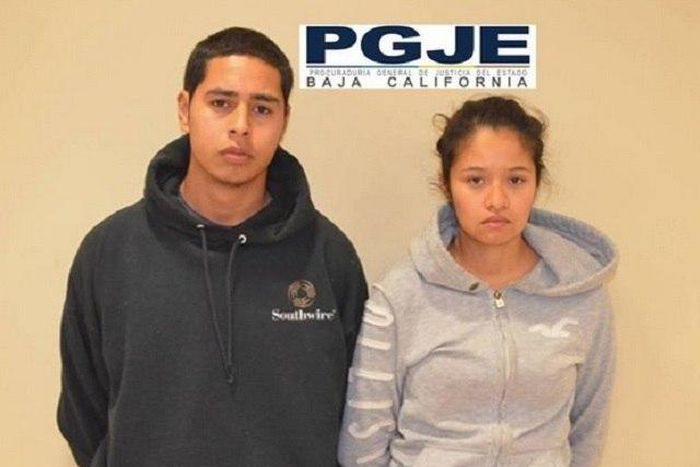 Karina Sandoval and her lover Gonzalo Hernandez murdered her child.