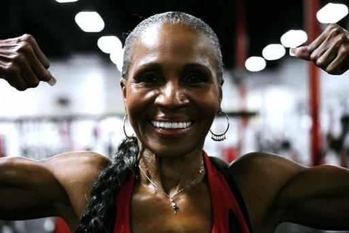Ernestine Shepherd