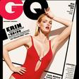 Erin Heatherton covers GQ Spain July/August 2015 issue